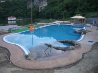 piscine